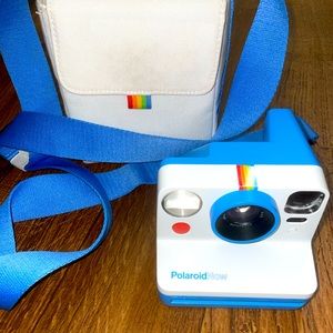 Polaroid Now Instant Camera